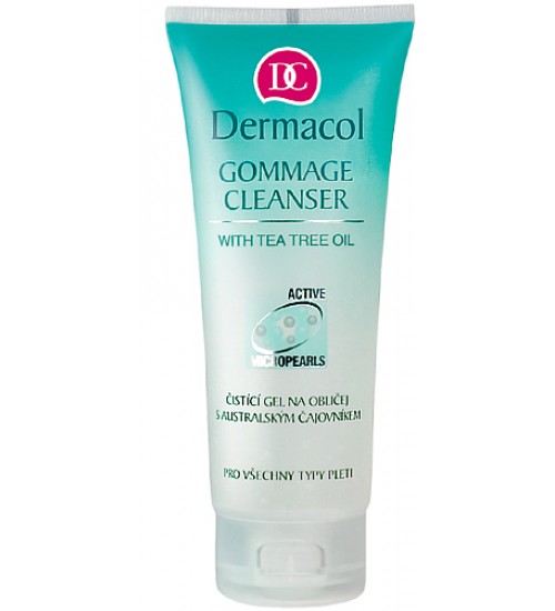 Dermacol Gommage Cleanser 100ml