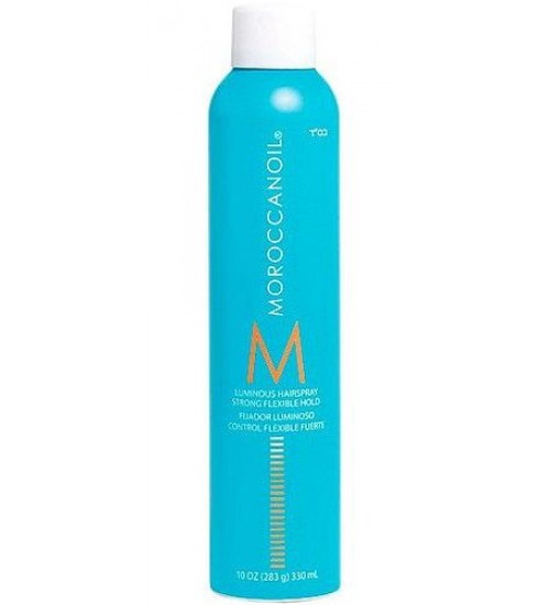 Moroccanoil Luminous Hairspray Strong Flexible Hold 330ml Moroccanoil Luminous Hairspray Strong Flexible Hold 330ml