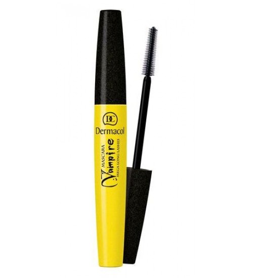 Dermacol Vampire Mascara 8ml Shade: black