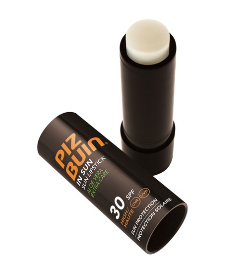 Piz Buin Sun Lipstick Aloe Vera SPF30 4,9g Piz Buin Sun Lipstick Aloe Vera SPF30 4,9g