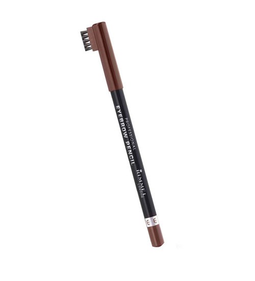 Rimmel London Eyebrow Pencil 1,4g Shade: 002 Hazel Rimmel London Eyebrow Pencil 1,4g Shade: 002 Hazel