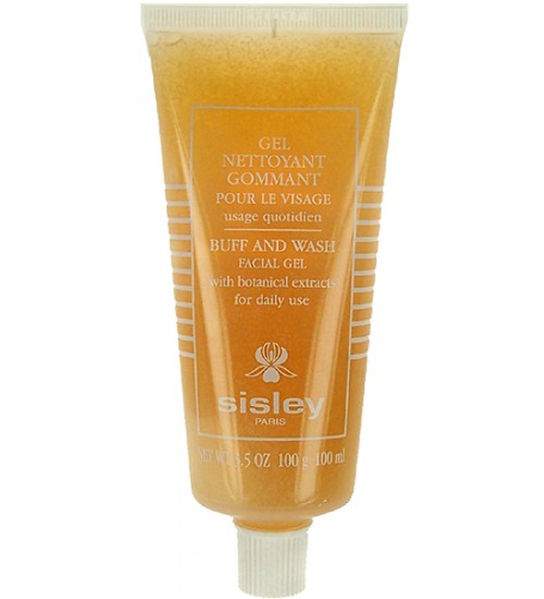 Sisley Gel Nettoyant Gommage Tube 100ml