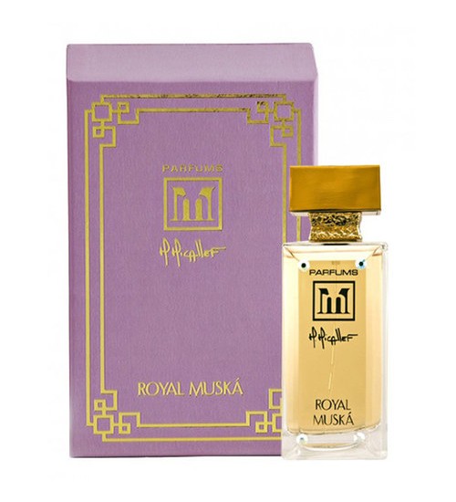 M.Micallef Royal Muska EDP 100ml M.Micallef Royal Muska EDP 100ml