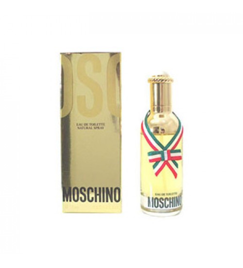 Moschino Femme EDT 75ml Testeris
