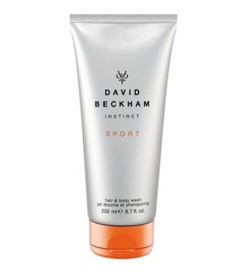 David Beckham Instinct Sport Shower gel 200ml