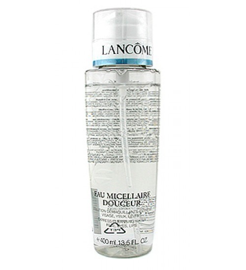 Lancome Eau Micellaire Doucer Cosmetic 400ml