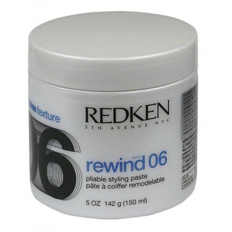 Redken Texture Rewind 06 Cosmetic 150ml Redken Texture Rewind 06 Cosmetic 150ml