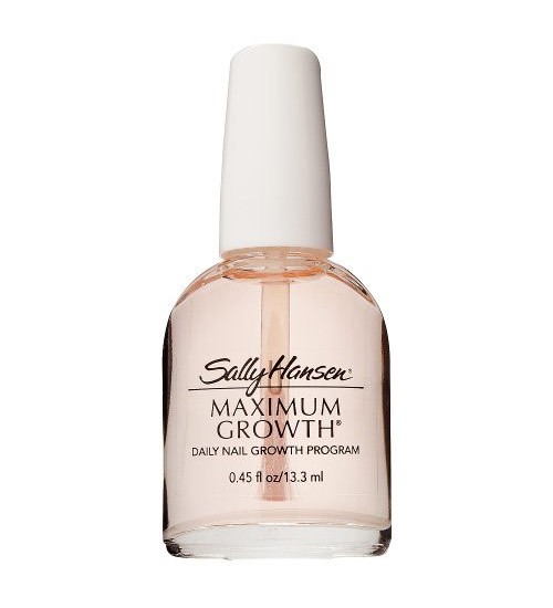 Sally Hansen Maximum Growth Nail Treatment Cosmetic 13,3ml
