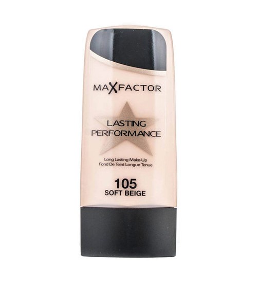 Max Factor Lasting Performance Make-Up Cosmetic 35ml Shade: 101 Ivory Beige