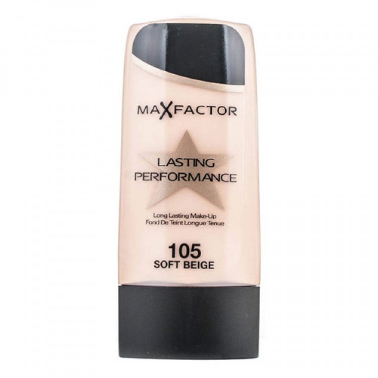 Max Factor Lasting Performance Make-Up Cosmetic 35ml Shade: 101 Ivory Beige