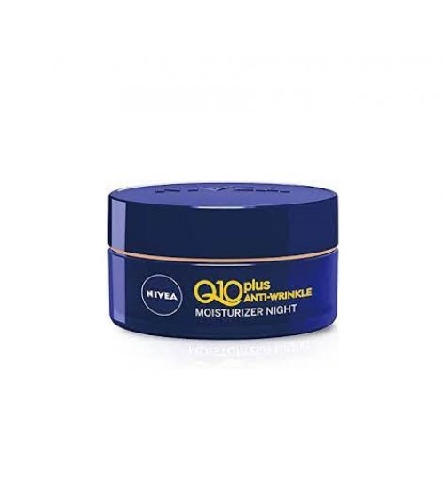 Nivea Q10 Power Anti-Wrinkle + Firming Night 50ml