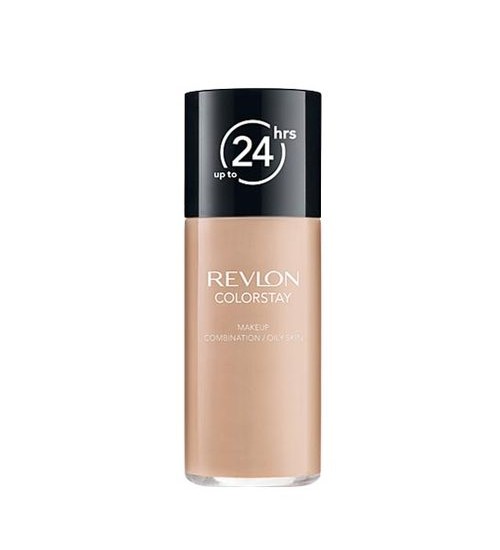 Revlon Colorstay Makeup Combination Oily Skin Cosmetic 30ml Shade: 180 Sand Beige