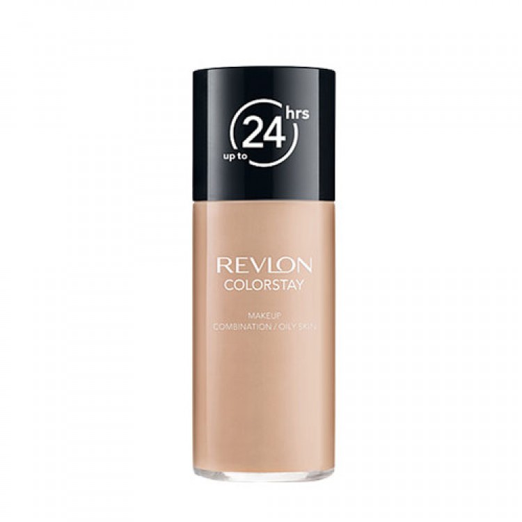 Revlon Colorstay Makeup Combination Oily Skin Cosmetic 30ml Shade: 350 Rich Tan