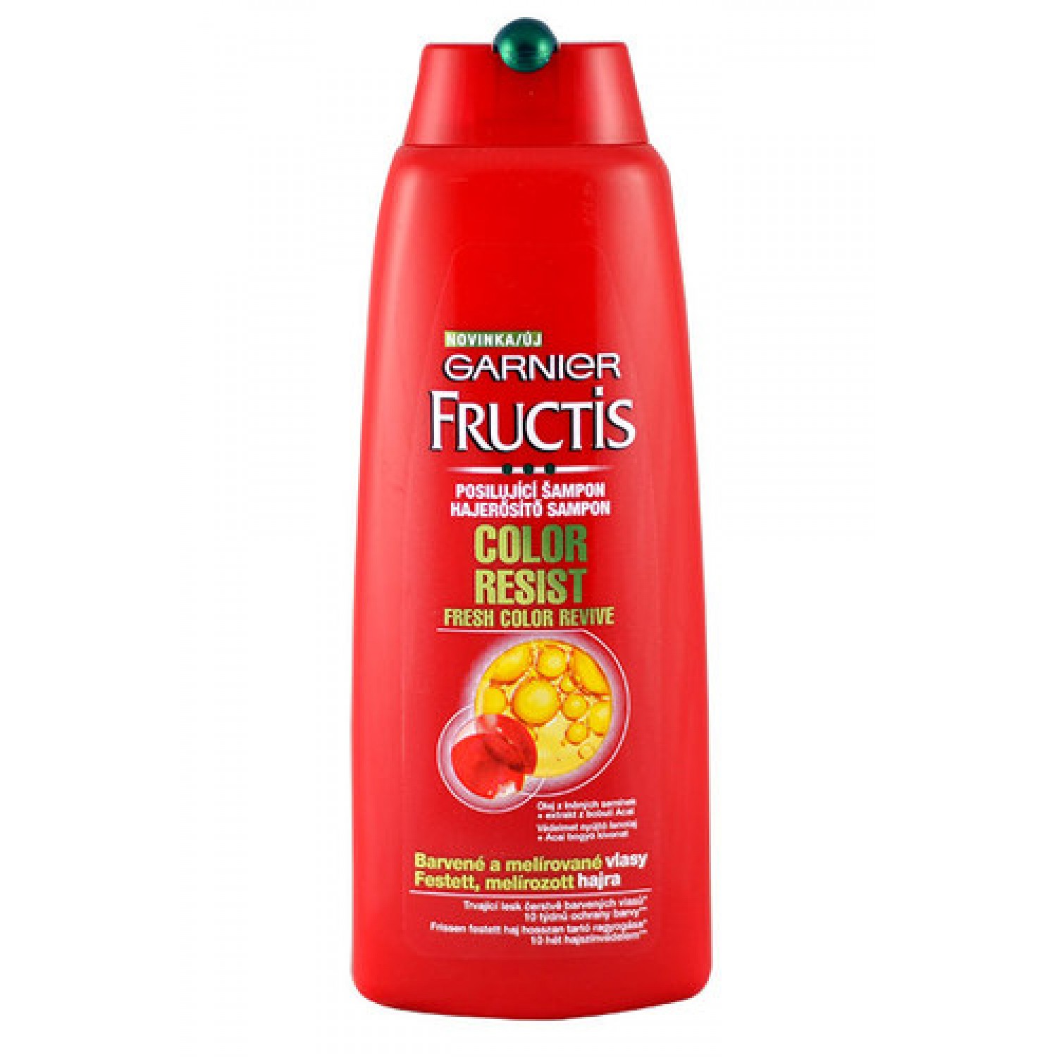Garnier Fructis Color Resist Shampoo 400ml