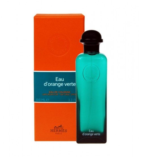 Hermes Eau D'orange Verte Cologne 100ml