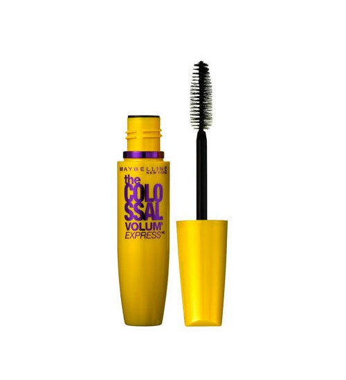 Maybelline Mascara Colossal Volum Smoky Eyes Cosmetic 10,7ml Shade: Smoky Black