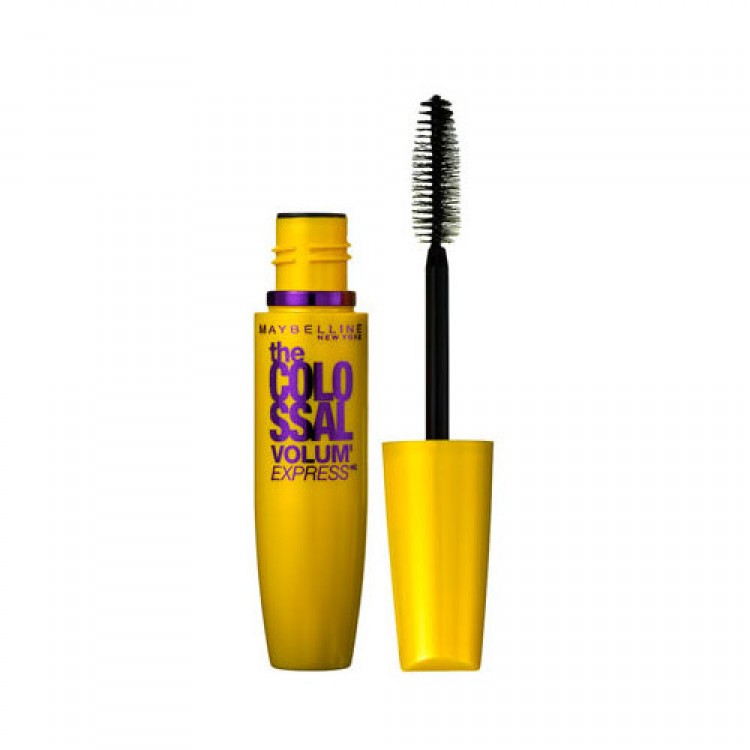 Maybelline Mascara Colossal Volum Smoky Eyes Cosmetic 10,7ml Shade: Smoky Black
