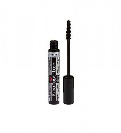 Rimmel London Mascara Extra Super Lash Cosmetic 8ml Shade: 102 Brown Black