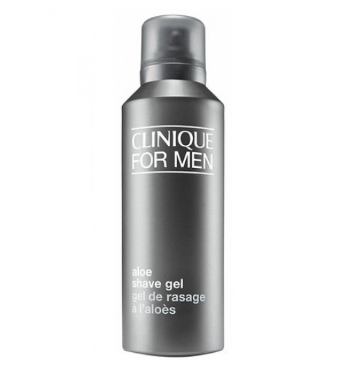 Clinique For Men Aloe Shave Gel Cosmetic 125ml Clinique For Men Aloe Shave Gel Cosmetic 125ml