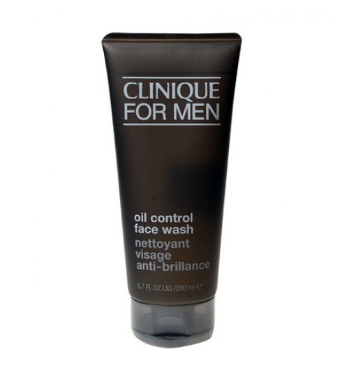 Clinique For Men Oil Control Face Wash Cosmetic 200ml