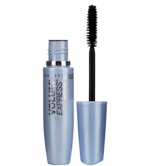 Maybelline Mascara Volum Express Waterproof Cosmetic 8,5ml Shade: Black