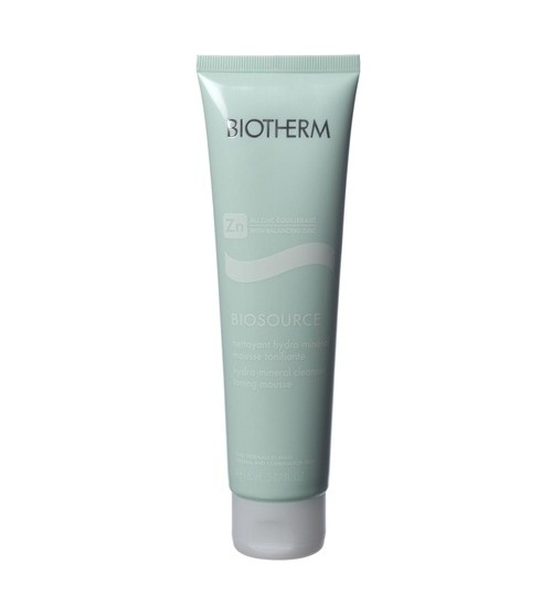 Biotherm Biosource Cleanser Toning Mousse Cosmetic 150ml Biotherm Biosource Cleanser Toning Mousse Cosmetic 150ml