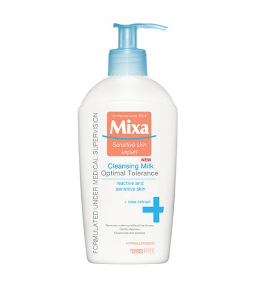 Mixa Cleansing Milk Cosmetic 200ml