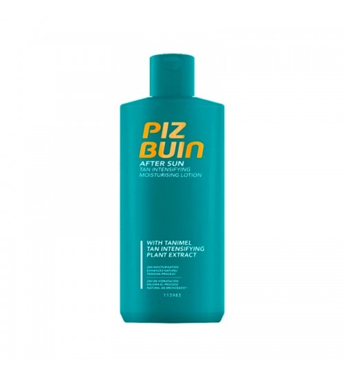 Piz Buin After Sun Tan Intensifier Lotion 200ml After-sun