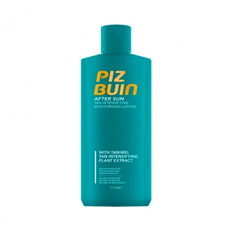 Piz Buin After Sun Tan Intensifier Lotion 200ml After-sun
