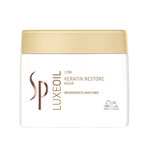 Wella SP Luxe Oil Keratin Restore Mask 400ml