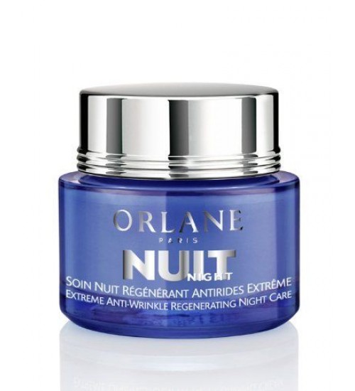 Orlane Night Extreme Anti Wrinkle Care 50ml
