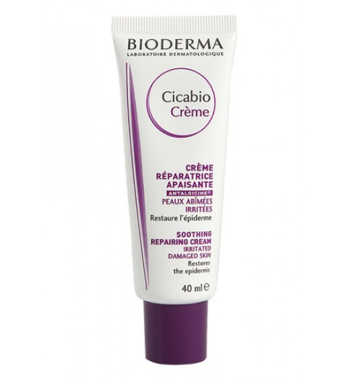 Bioderma Cicabio Cream Cosmetic 40ml Bioderma Cicabio Cream Cosmetic 40ml