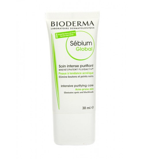 Bioderma Sebium Global Care Cosmetic 30ml
