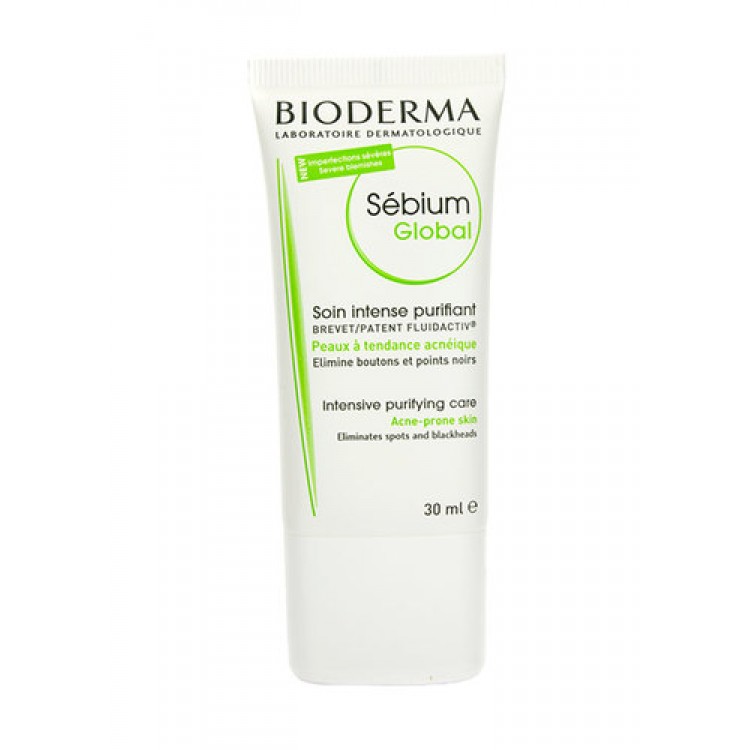 Bioderma Sebium Global Care Cosmetic 30ml Bioderma Sebium Global Care Cosmetic 30ml