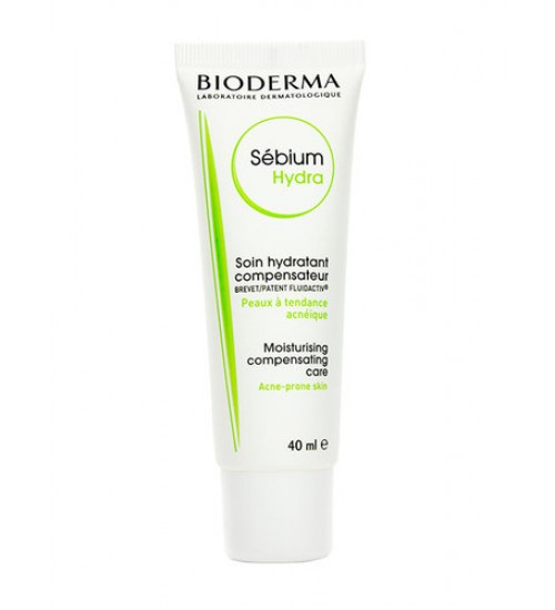 Bioderma Sebium Hydra Cream Cosmetic 40ml