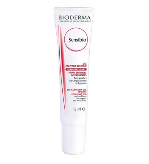 Bioderma Sensibio Eye Gel Cosmetic 15ml Bioderma Sensibio Eye Gel Cosmetic 15ml
