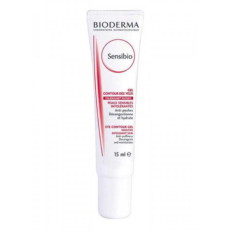 Bioderma Sensibio Eye Gel Cosmetic 15ml Bioderma Sensibio Eye Gel Cosmetic 15ml