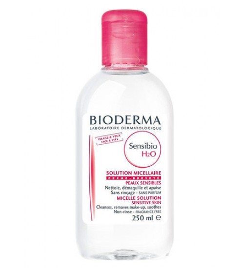 Bioderma Sensibio H2O Cosmetic 100ml Bioderma Sensibio H2O Cosmetic 100ml