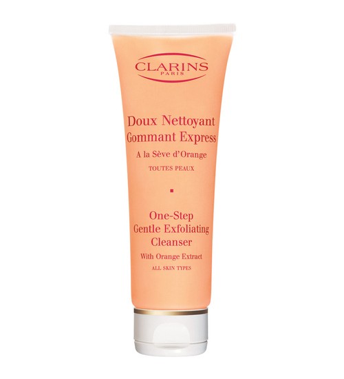 Clarins One Step Gentle Exfoliating Cleanser Cosmetic 125ml