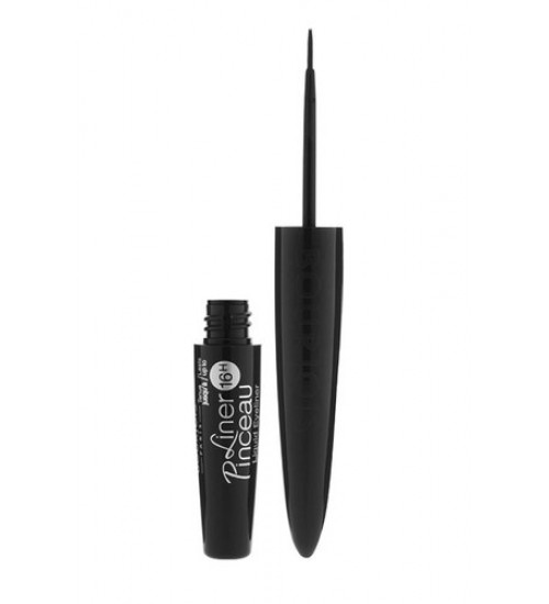 BOURJOIS Paris Liner Pinceau Liquid Eyeliner16h 2,5ml Shade: Black