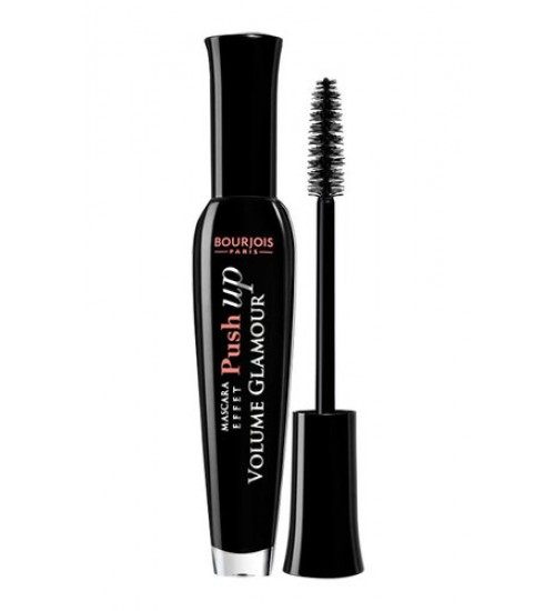 BOURJOIS Paris Mascara Push Up Volume Glamour 6ml Shade: 71 Wonder Black