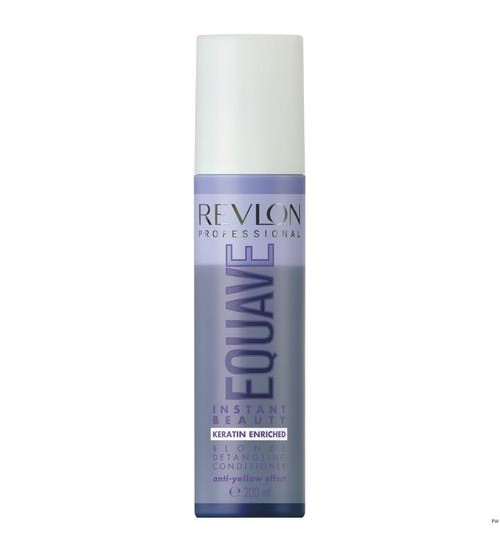 Revlon Equave Blonde Conditioner 200ml Revlon Equave Blonde Conditioner 200ml