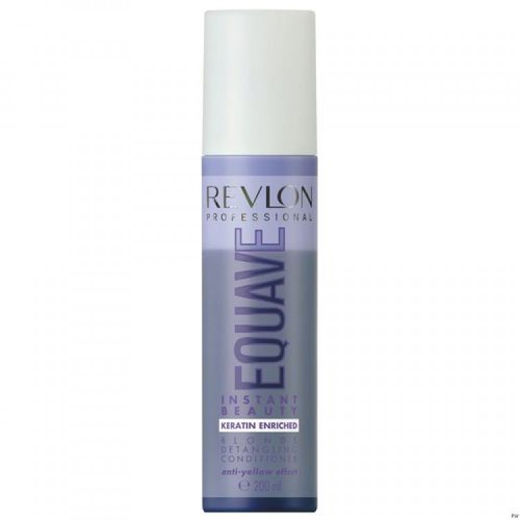 Revlon Equave Blonde Conditioner 200ml Revlon Equave Blonde Conditioner 200ml