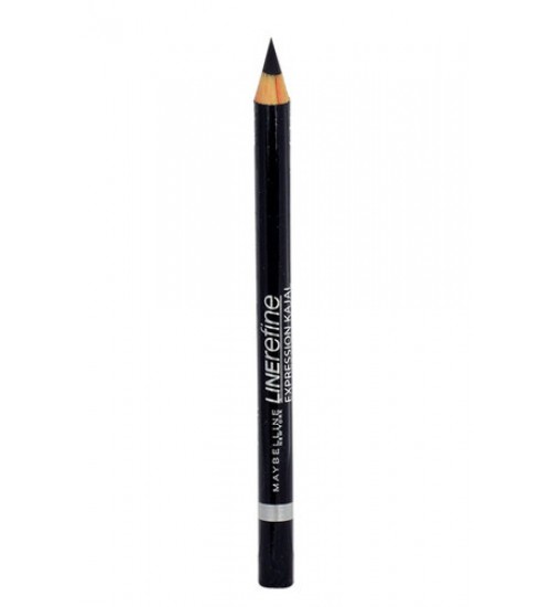 Maybelline Line Refine Expression Kajal 4g Shade: 33 Black
