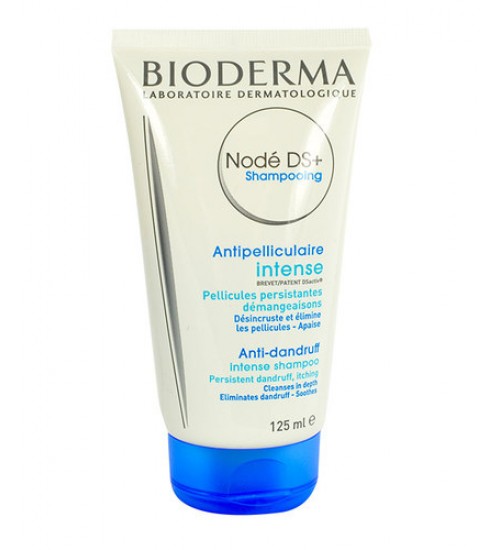 Bioderma Node Ds+Antidandruff Intense Shampoo 125ml Bioderma Node Ds+Antidandruff Intense Shampoo 125ml