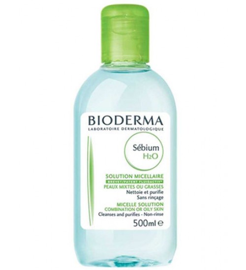 Bioderma Sebium H2O Cosmetic 100ml