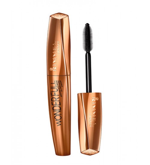 Rimmel London Wonder Full Mascara 11ml Shade: 001 Black