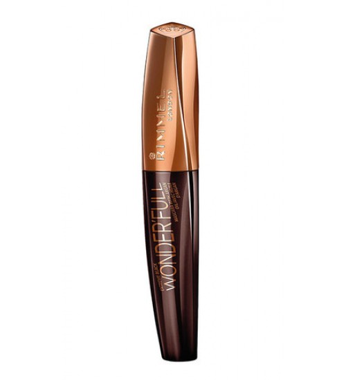 Rimmel London Wonder Full Mascara 11ml Shade: 003 Extreme Black