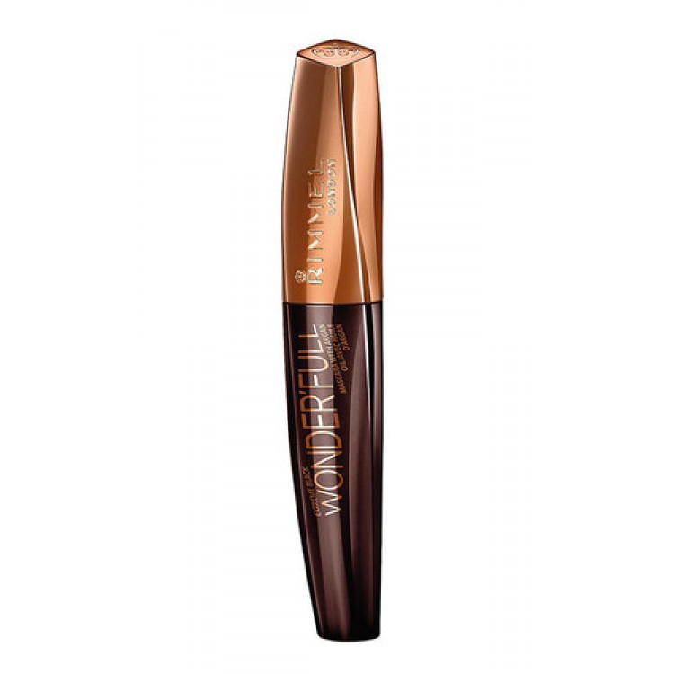 Rimmel London Wonder Full Mascara 11ml Shade: 003 Extreme Black