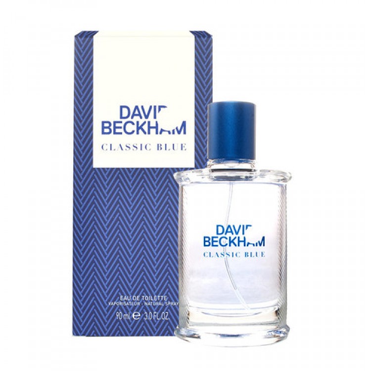 David Beckham Classic Blue EDT 60ml